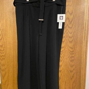 Anne Klein Dressy Crop Capri Pants